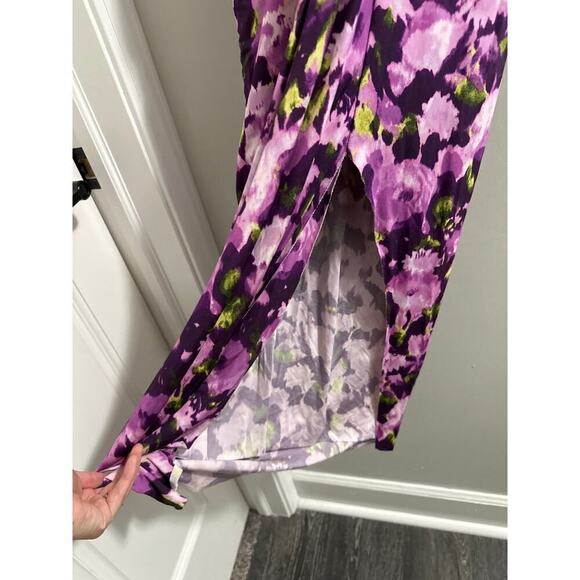 JASON‎ WU COLLECTION Sheath dresses Purple - Picture 7 of 9